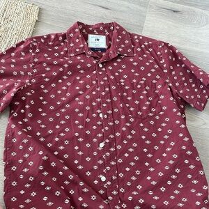 Men’s button down